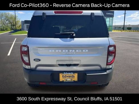 Used 2023 Ford Bronco Sport Big Bend AWD/4WD image 7