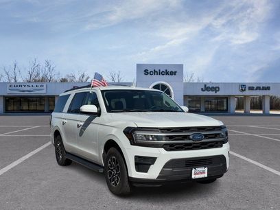 Used 2024 Ford Expedition Max XLT