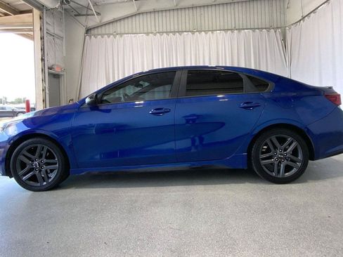Used 2021 Kia Forte GT-Line w/ GT-Line Premium Package FWD image 26
