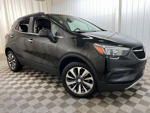Certified 2022 Buick Encore Preferred w/ Safety Package II image 46