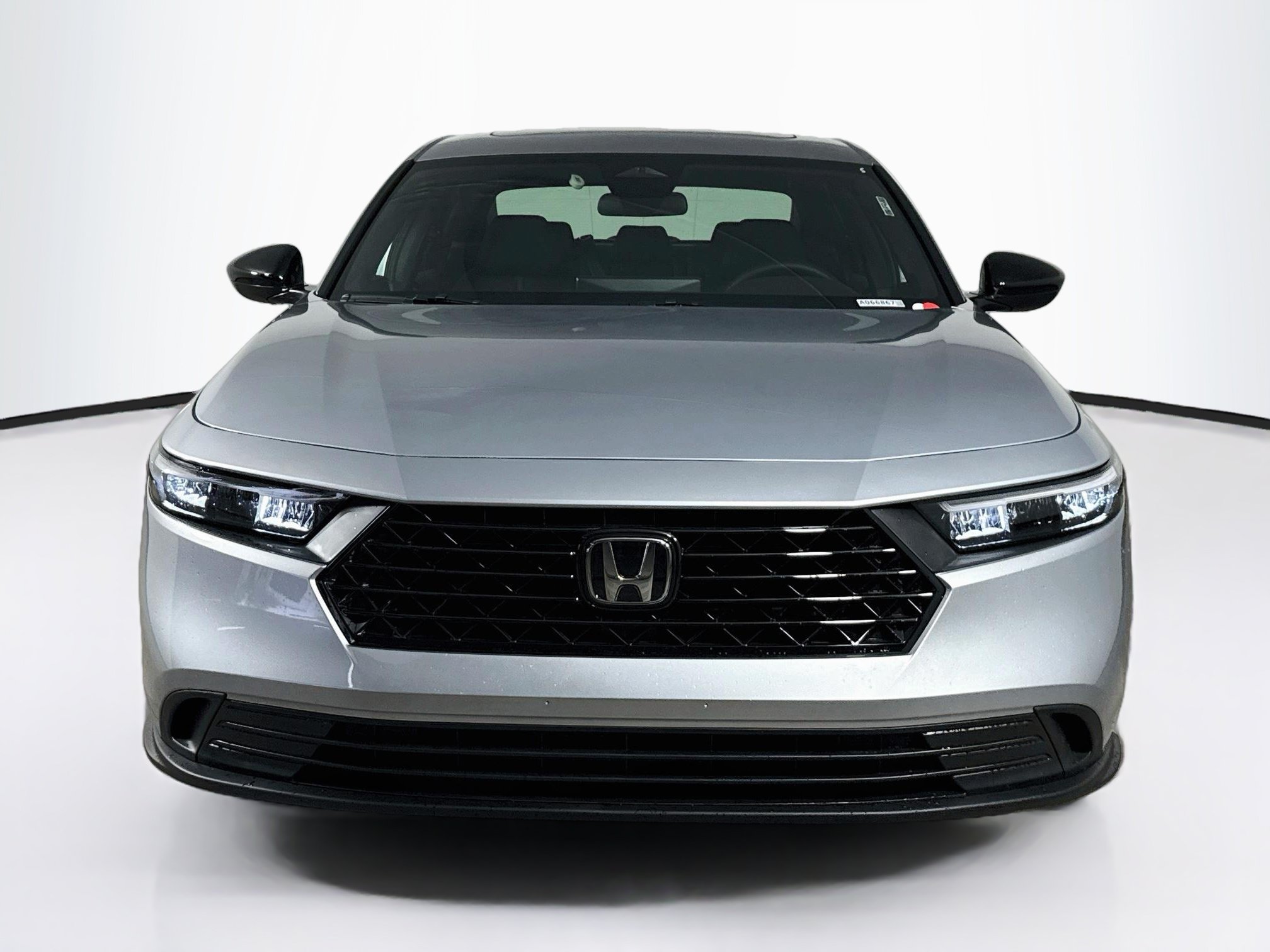 New 2026 Honda Accord Sport image 3