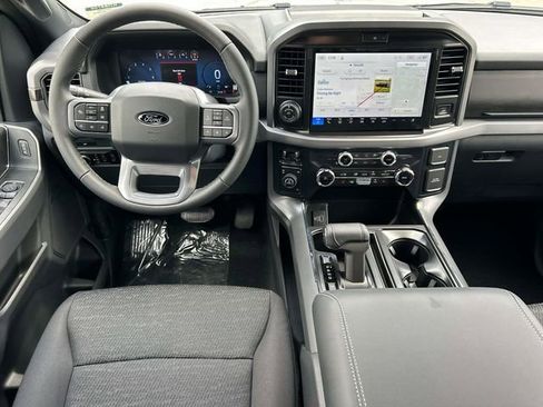 New 2026 Ford F150 XLT AWD/4WD image 15