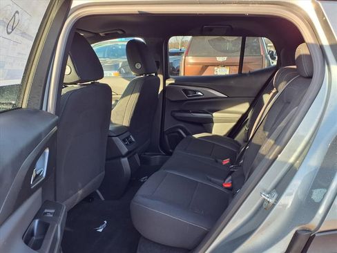 New 2026 Chevrolet Equinox EV LT image 8