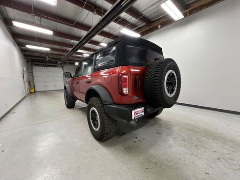 Used 2022 Ford Bronco Base w/ Sasquatch Package image 6