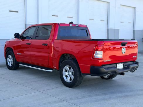 Used 2023 RAM 1500 Big Horn AWD/4WD image 3
