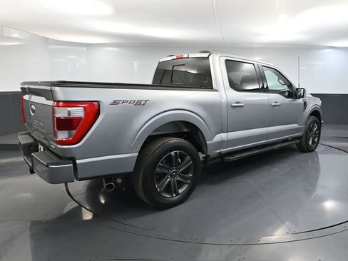 Used 2023 Ford F150 Lariat w/ Equipment Group 502A High image 6