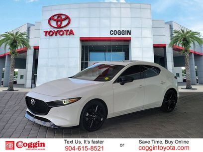 Used 2023 MAZDA MAZDA3 Hatchback w/Premium Plus Pkg