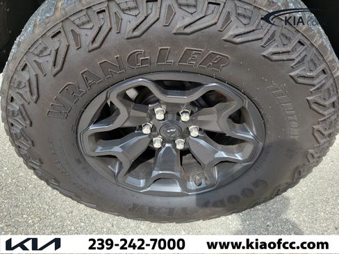 Used 2023 RAM 1500 TRX w/ TRX Level 1 Equipment Group AWD/4WD image 5