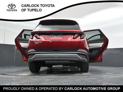 Used 2025 Hyundai Tucson SEL FWD image 65
