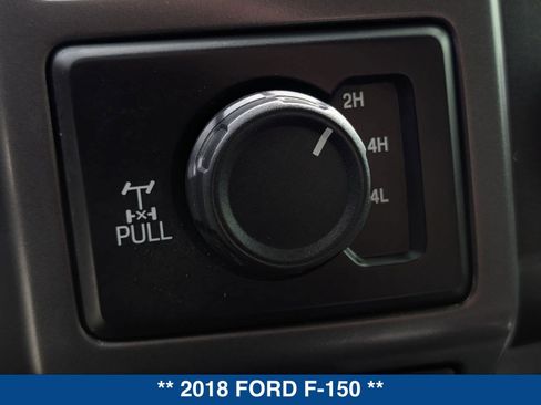 Certified 2018 Ford F150 XLT w/ Equipment Group 302A Luxury image 37