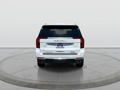 New 2026 GMC Yukon Denali w/ Advanced Technology Package RWD image 7