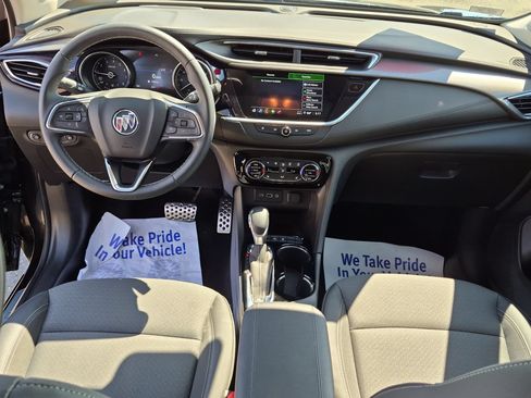 Certified 2023 Buick Encore GX Select w/ Sport Touring Package FWD image 18