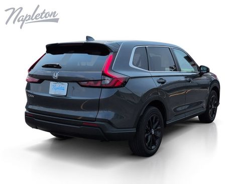Used 2025 Honda CR-V EX image 6