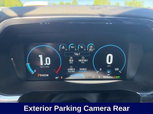 Certified 2021 Ford F150 Platinum w/ Equipment Group 701A High AWD/4WD image 23