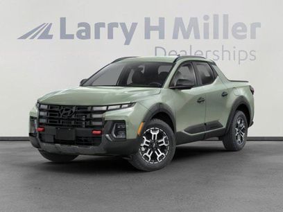 New 2026 Hyundai Santa Cruz XRT