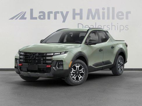 New 2026 Hyundai Santa Cruz XRT AWD/4WD image 1