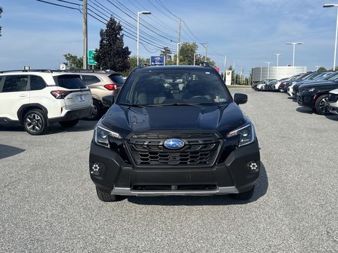 Certified 2024 Subaru Forester Wilderness AWD/4WD image 16