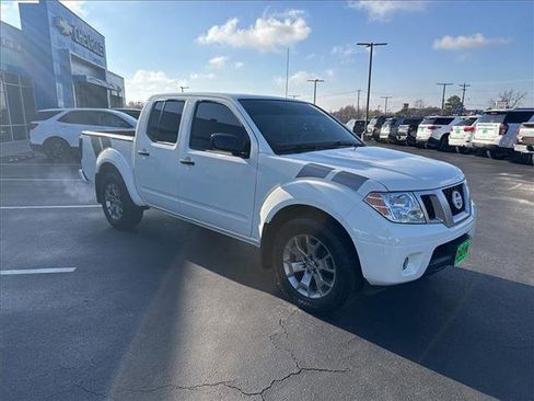 Used 2021 Nissan Frontier SV image 4