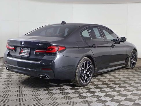 Used 2023 BMW 530i xDrive w/ M Sport Package image 10