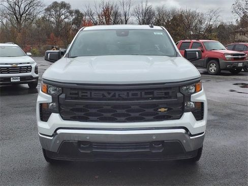 New 2025 Chevrolet Silverado 1500 W/T w/ WT Safety Package image 2