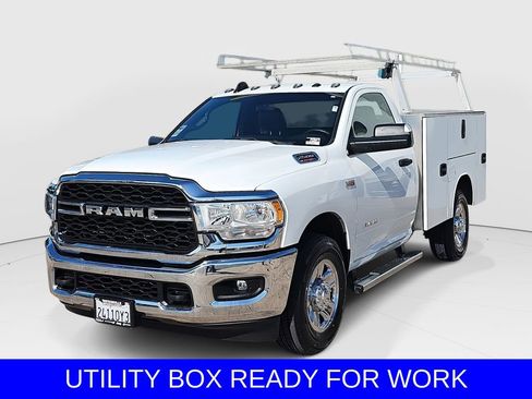 Used 2022 RAM 2500 Tradesman image 7