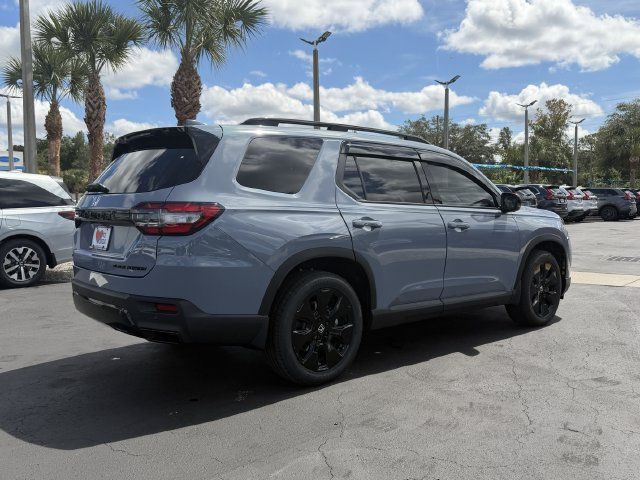 New 2026 Honda Pilot Black Edition image 10