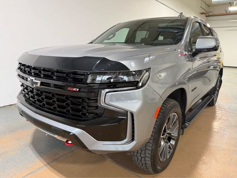 Used 2024 Chevrolet Tahoe Z71 w/ Off-Road Capability Package AWD/4WD image 1