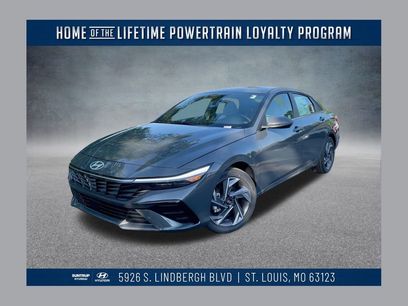 New 2025 Hyundai Elantra Limited