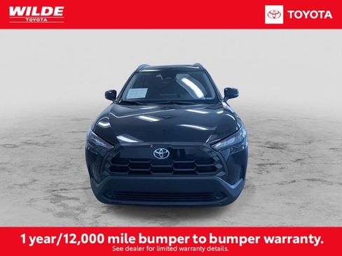 Certified 2026 Toyota Corolla Cross LE FWD image 4
