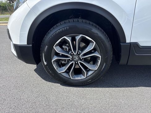 Certified 2022 Honda CR-V EX image 10