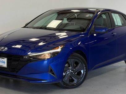 Certified 2023 Hyundai Elantra SEL w/ Cargo Package