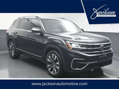 Used 2022 Volkswagen Atlas SEL Premium