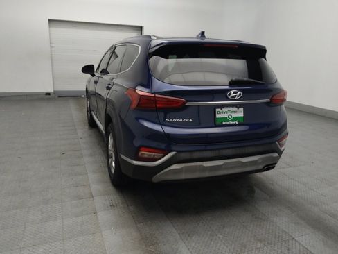 Used 2019 Hyundai Santa Fe SEL FWD image 5