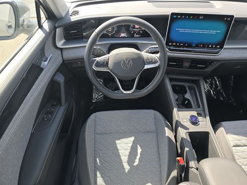 New 2025 Volkswagen Tiguan S image 17