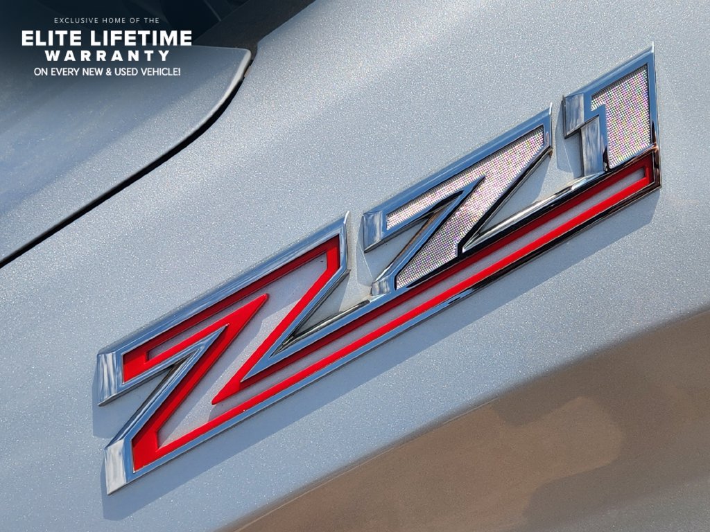 Used 2021 Chevrolet Silverado 1500 LT w/ Z71 Off-Road Package AWD/4WD image 9