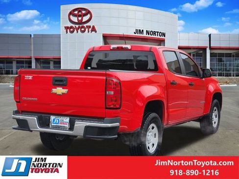 Used 2017 Chevrolet Colorado W/T w/ WT Convenience Package image 6