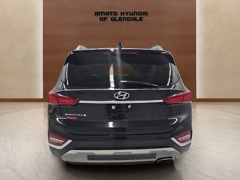Used 2020 Hyundai Santa Fe SEL w/ Convenience + Premium Package FWD image 5