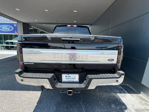 Used 2019 Ford F250 King Ranch w/ King Ranch Ultimate Package AWD/4WD image 7