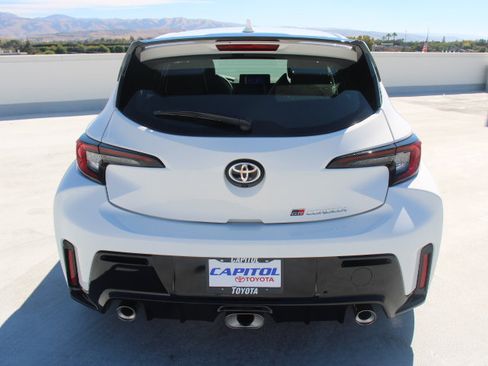 New 2026 Toyota Corolla GR AWD/4WD image 4