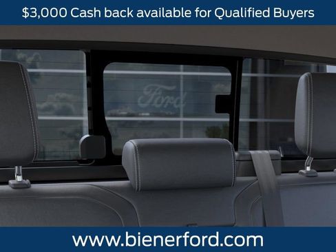 New 2025 Ford Ranger Lariat image 23