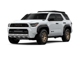New 2026 Toyota 4Runner Trailhunter AWD/4WD image 12