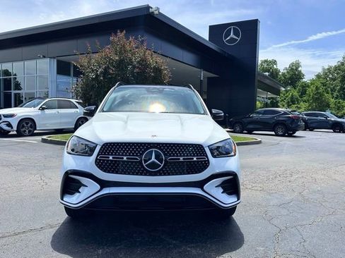 New 2026 Mercedes-Benz GLE 350 4MATIC image 3