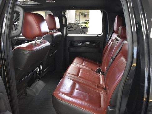 Used 2013 Ford F150 Limited image 12