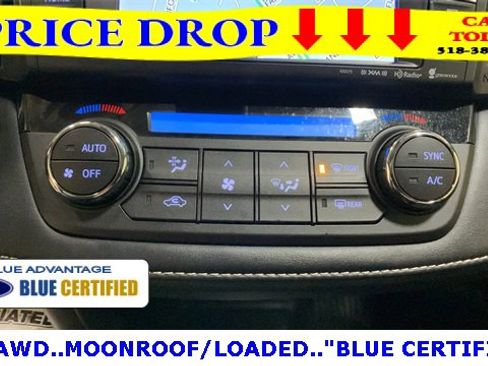 Used 2018 Toyota RAV4 XLE image 38