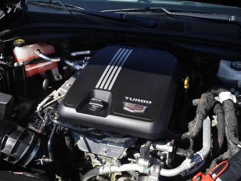 Used 2024 Cadillac CT5 Premium Luxury w/ Climate Package image 8