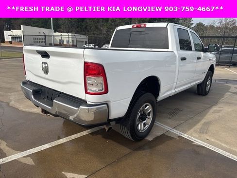 Used 2021 RAM 2500 Tradesman image 9
