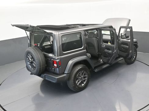 New 2026 Jeep Wrangler Sport S image 70