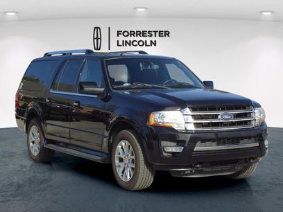 Used 2017 Ford Expedition EL Limited