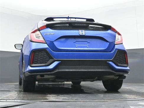 Used 2018 Honda Civic EX image 37