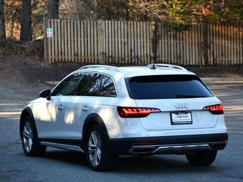 Used 2021 Audi A4 2.0T allroad Premium Plus image 6